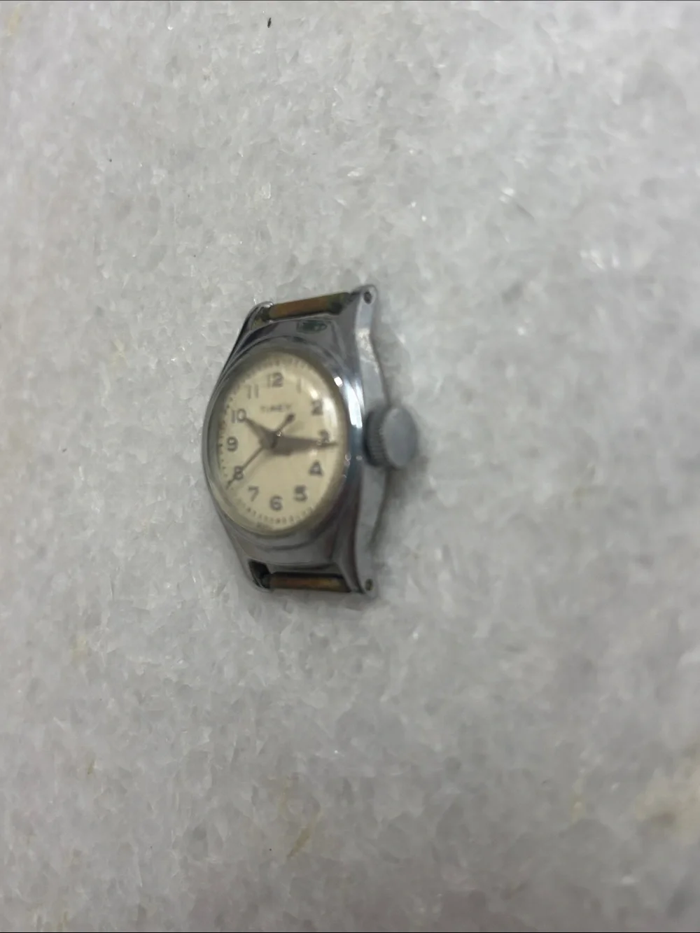Timex compact wristwatch